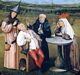 The Stone Cutting